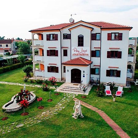 Villa Linet Funtana Exterior foto