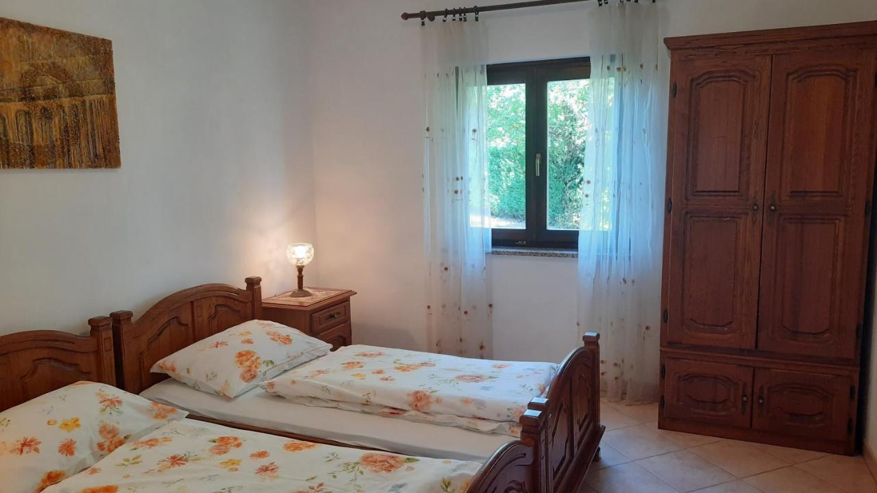Villa Linet Funtana Exterior foto