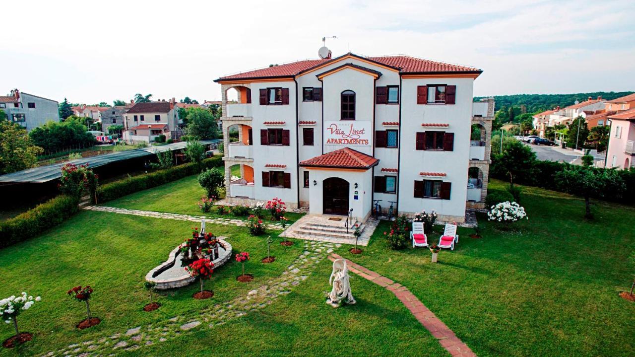Villa Linet Funtana Exterior foto