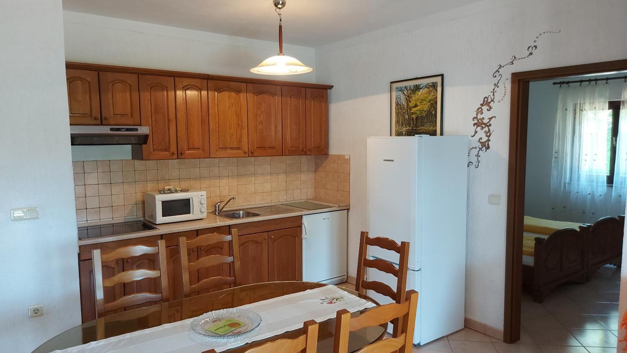 Villa Linet Funtana Exterior foto