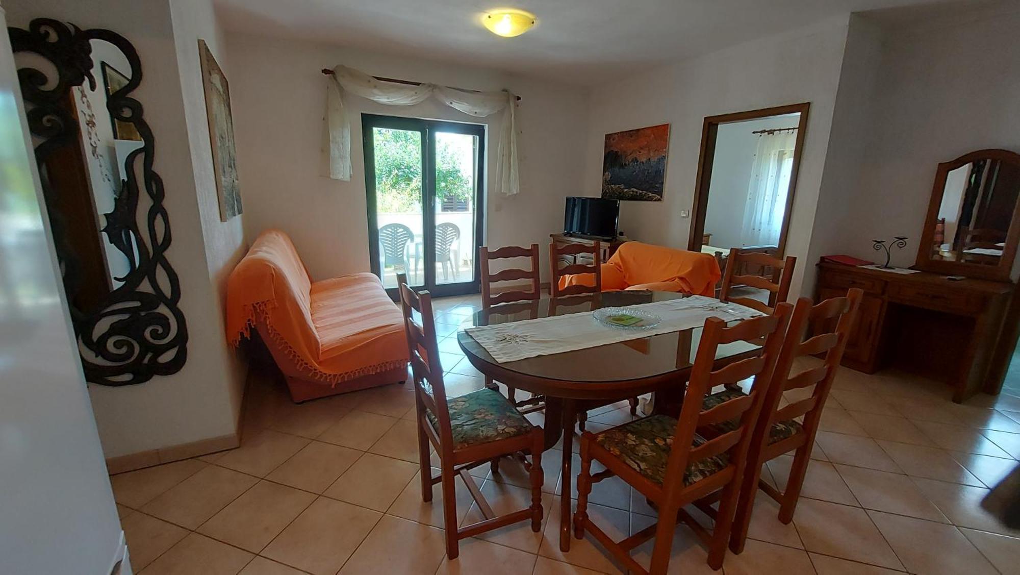 Villa Linet Funtana Exterior foto