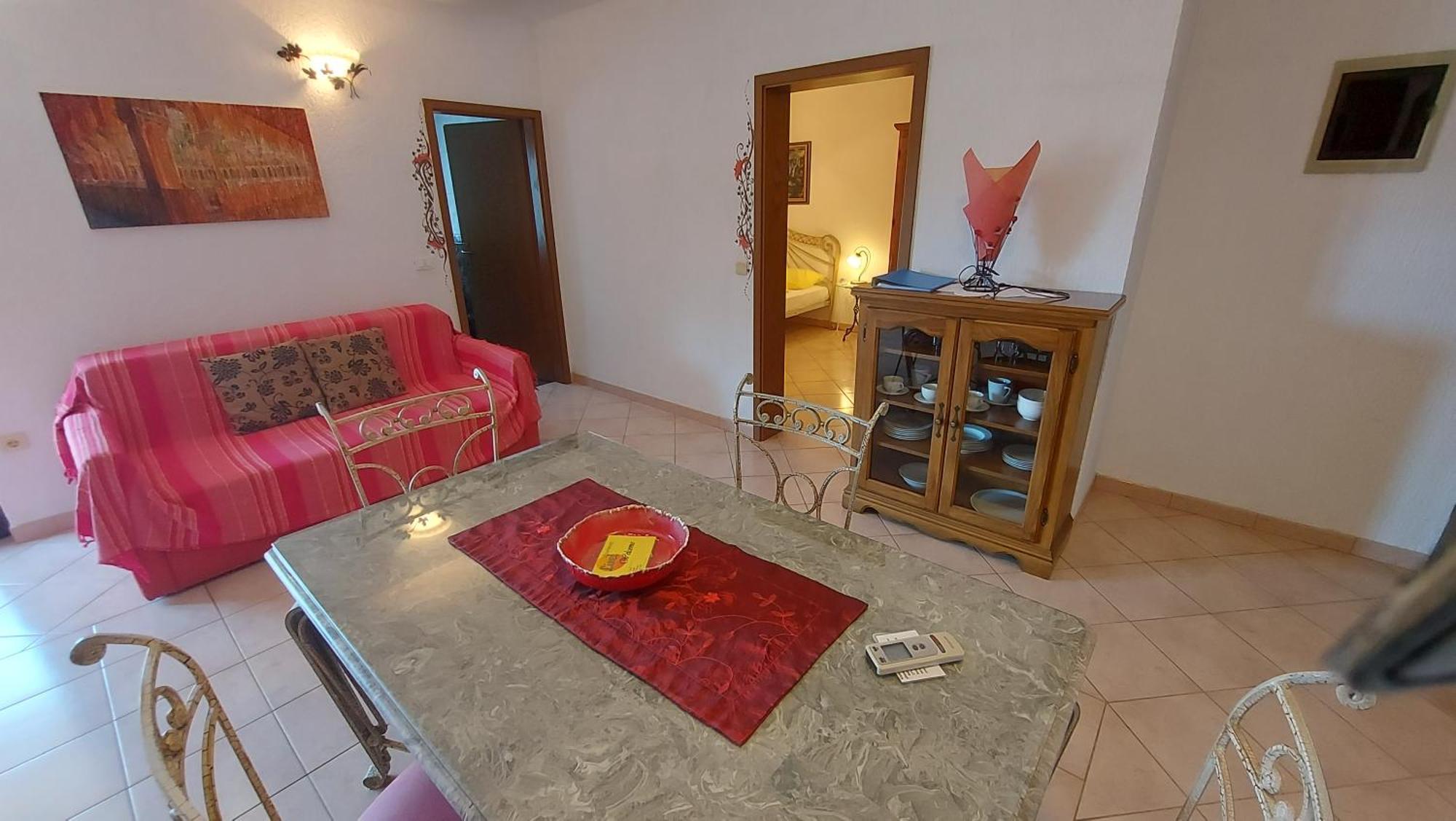 Villa Linet Funtana Exterior foto