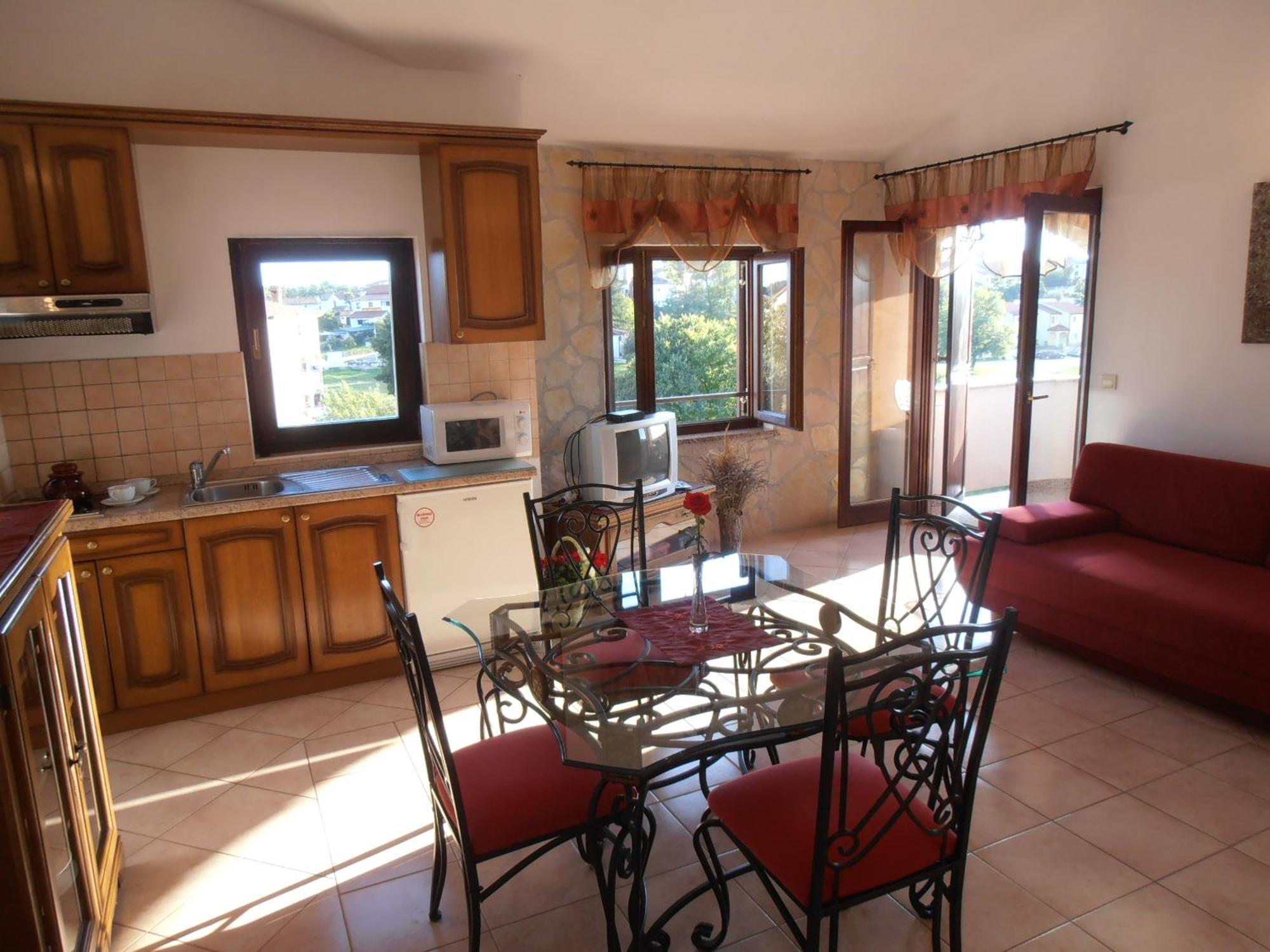 Villa Linet Funtana Exterior foto