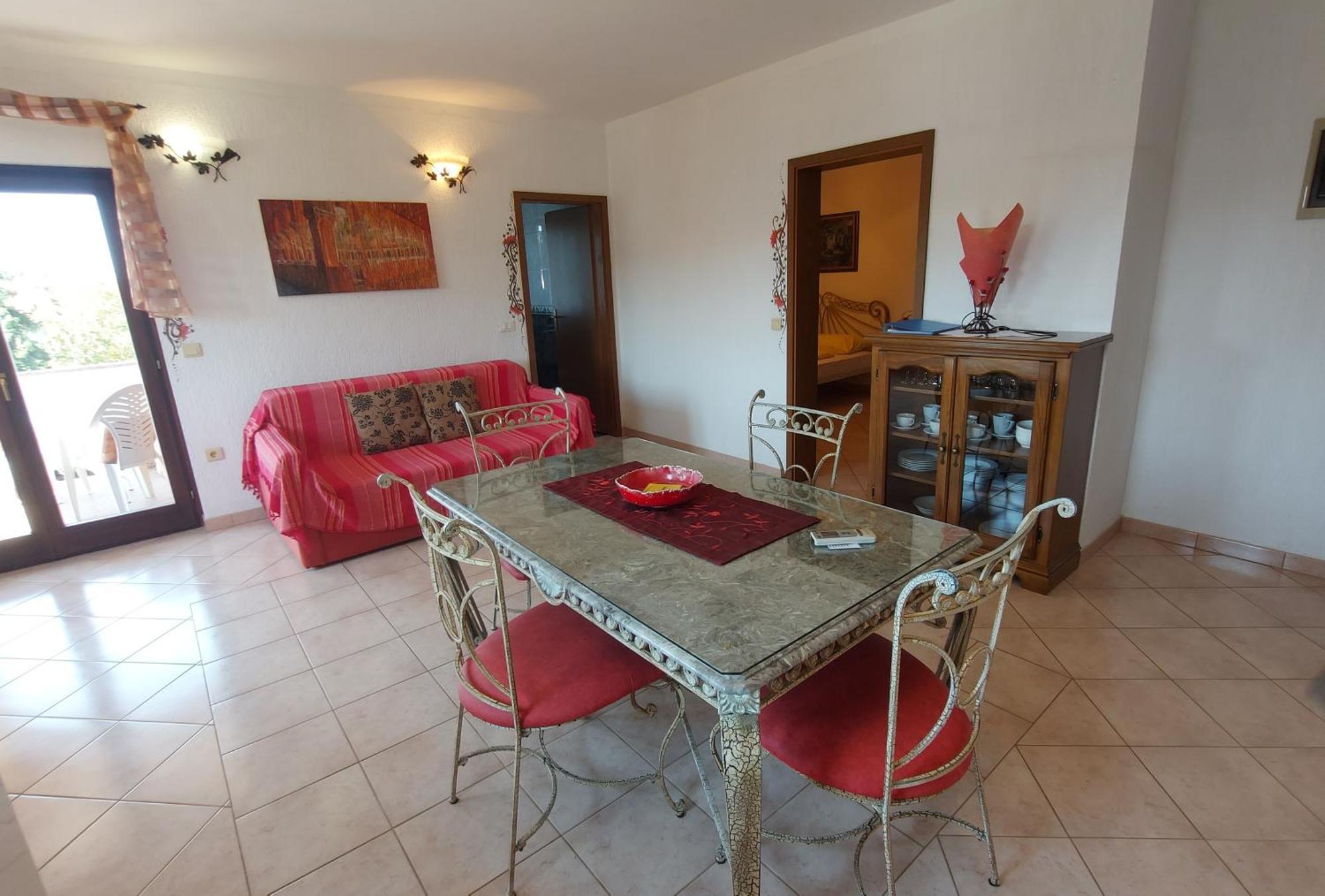 Villa Linet Funtana Exterior foto