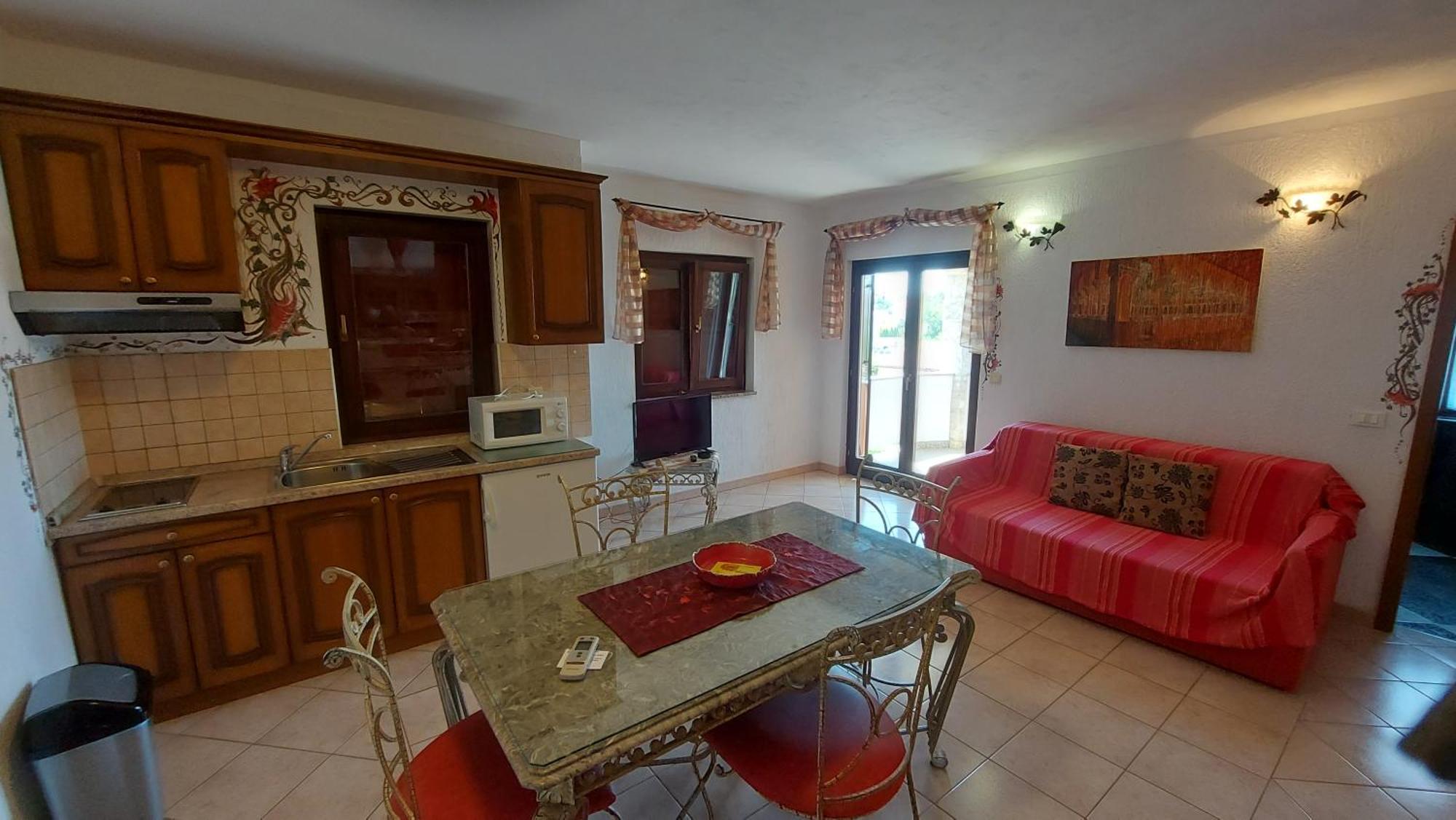 Villa Linet Funtana Exterior foto
