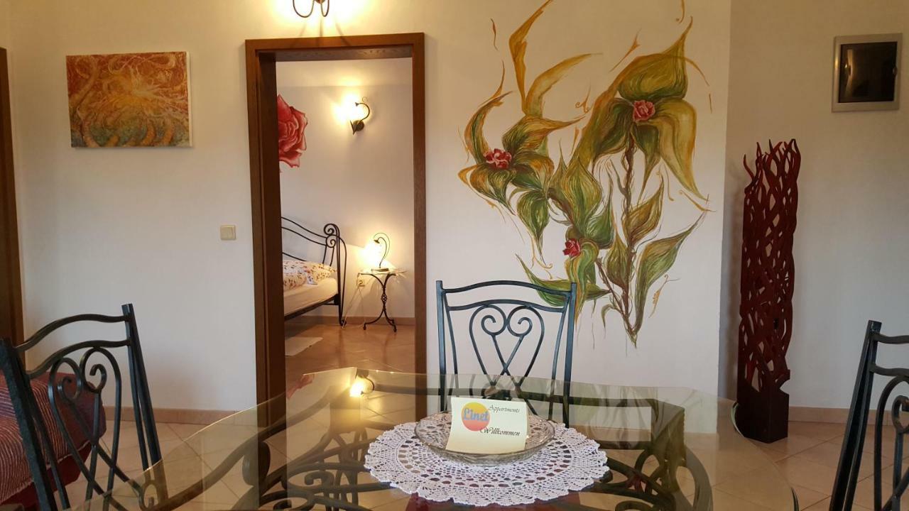 Villa Linet Funtana Exterior foto